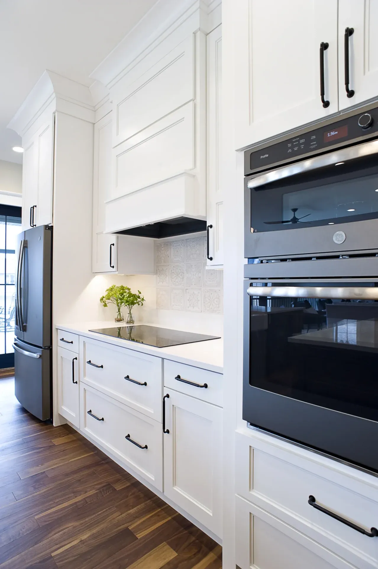 Kitchen Cabinet Replacement