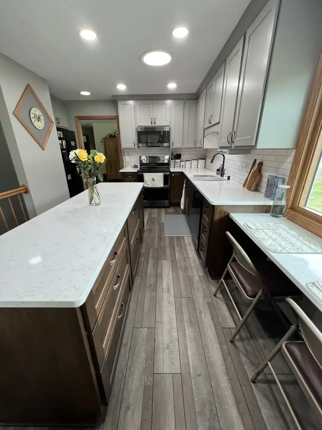 Kitchen Countertop Replacement & Installation