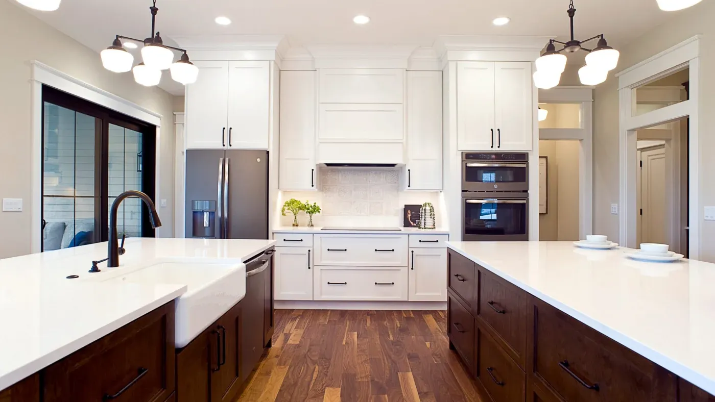 Large Kitchens La Crescent Mn The Board Store Home Improvements