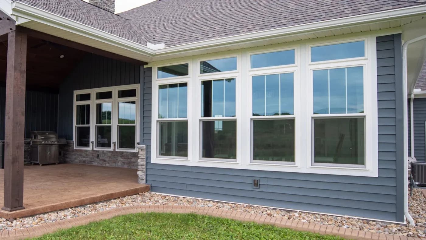 Large Windows Holmen Wi The Board Store Home Improvements