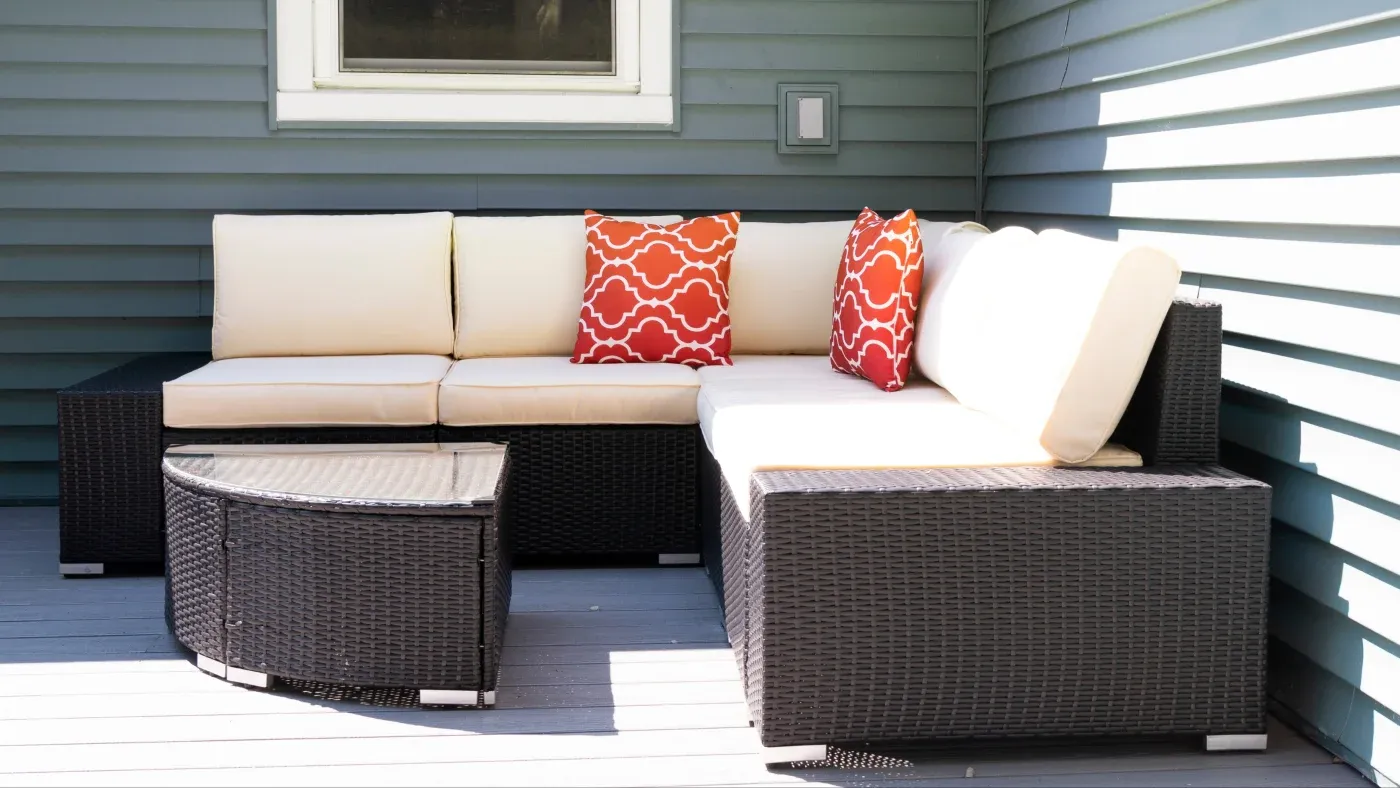 Decking