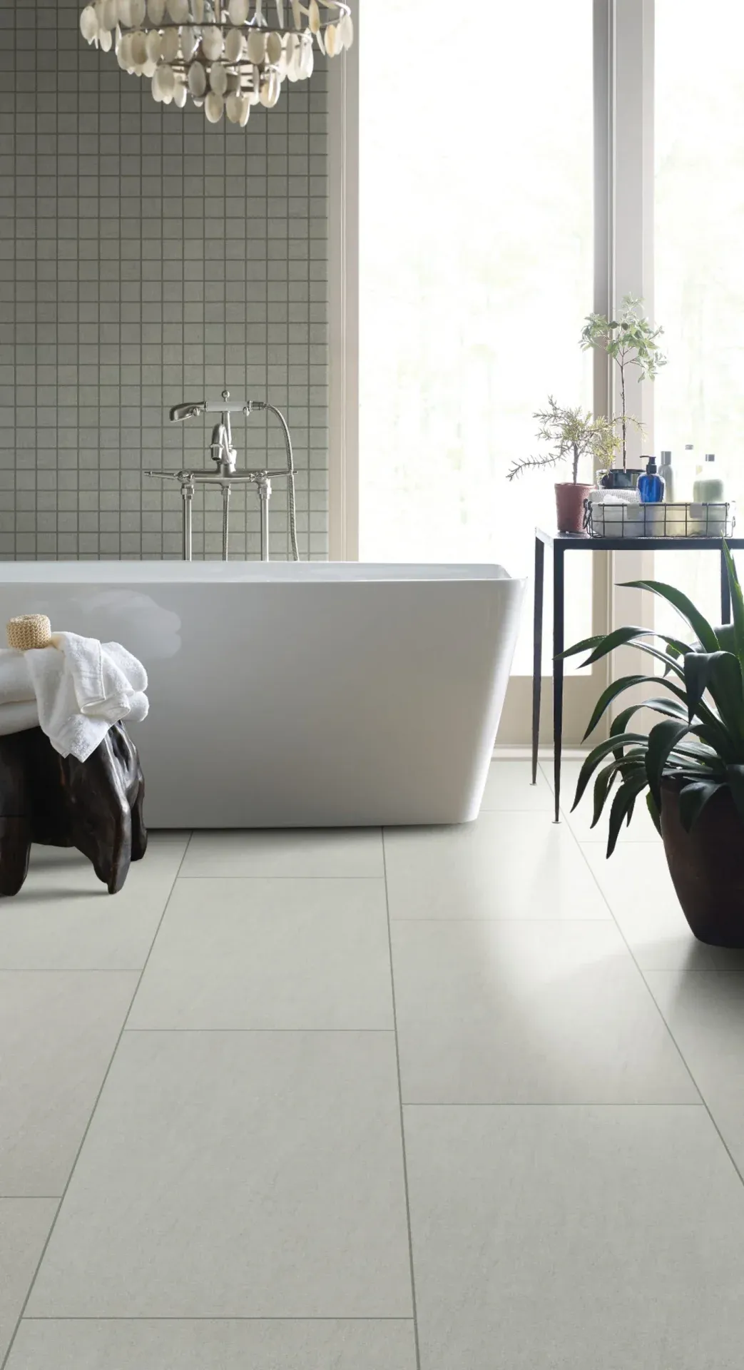 Warranty bath