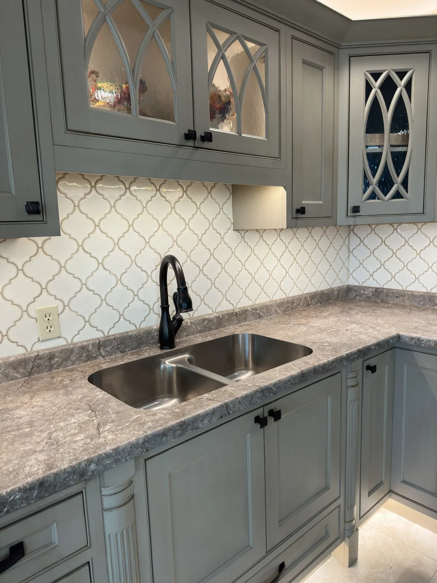 Remodeled Kitchen Sparta Wi The Board Store Home Improvements