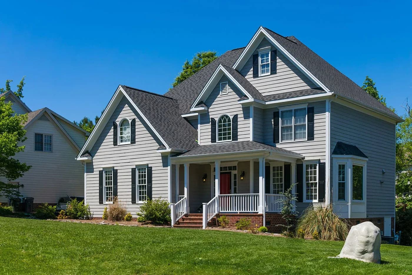 Siding Replacement