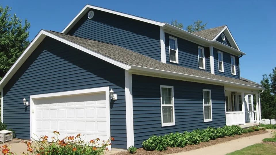 siding
