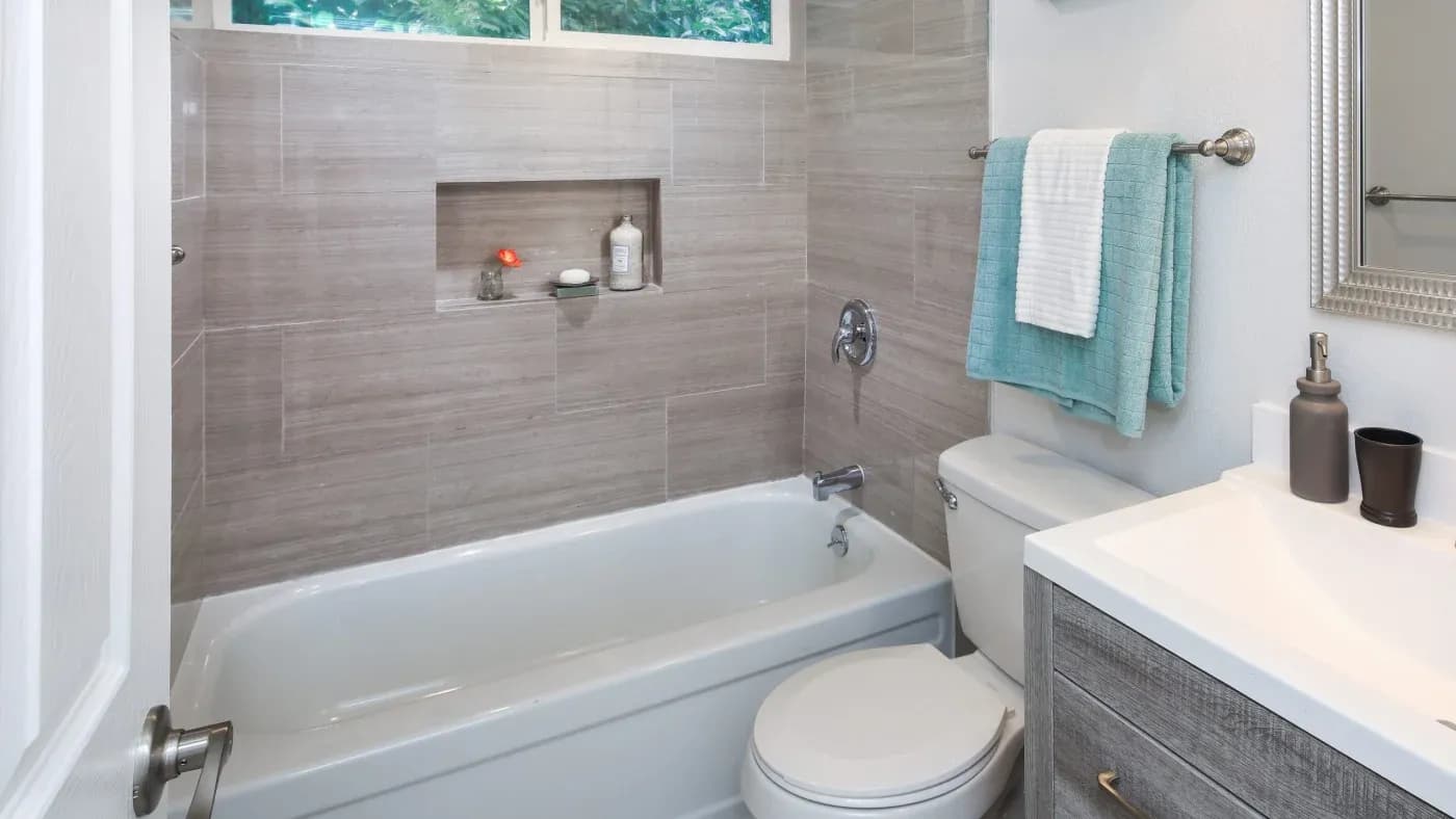 Stunning Bathrooms Spart Wi The Board Store