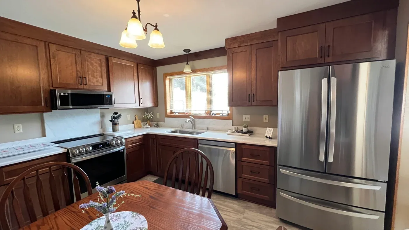 Stunning Kitchen Winona Mn The Board Store Home Improvements