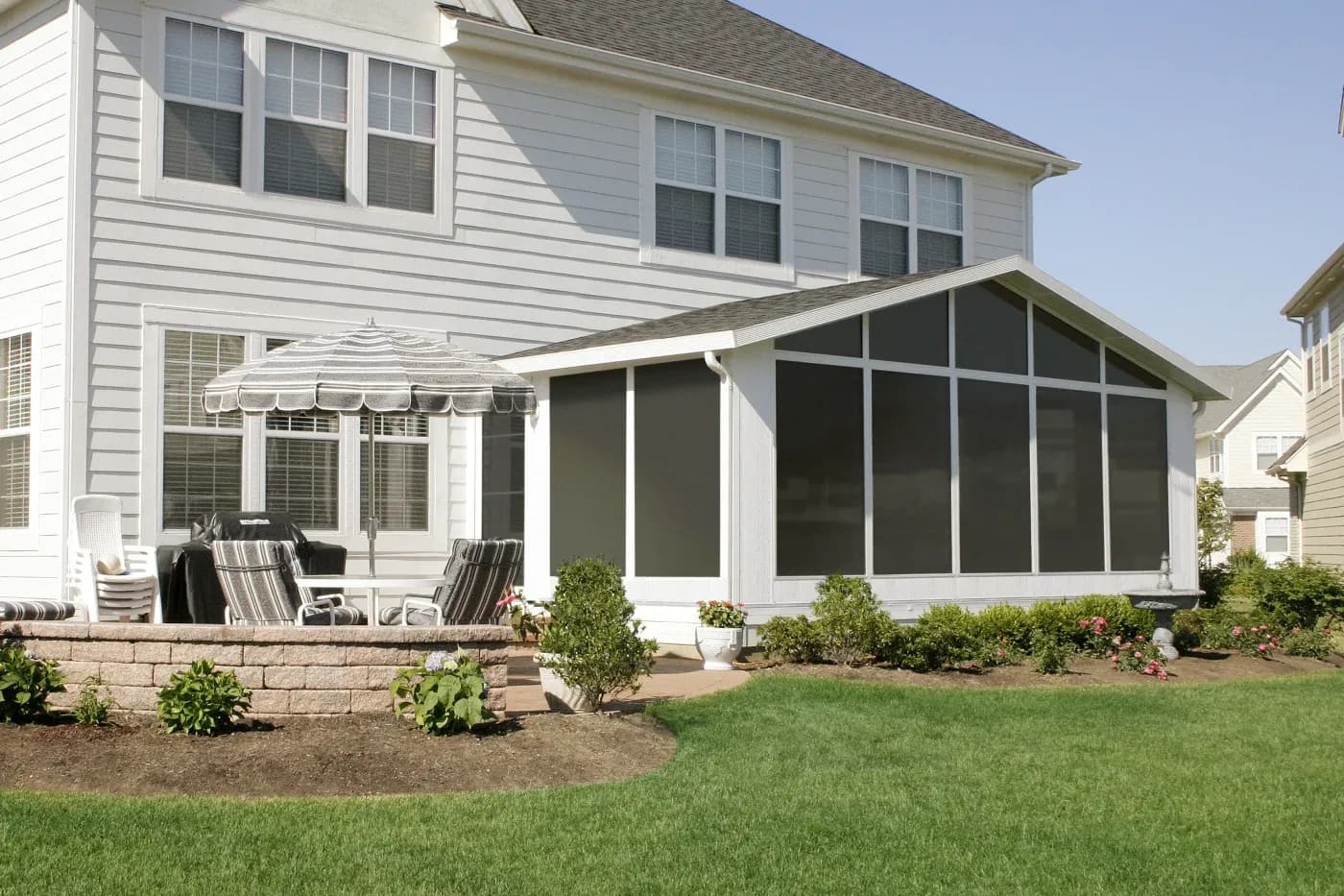 Sunroom Additions