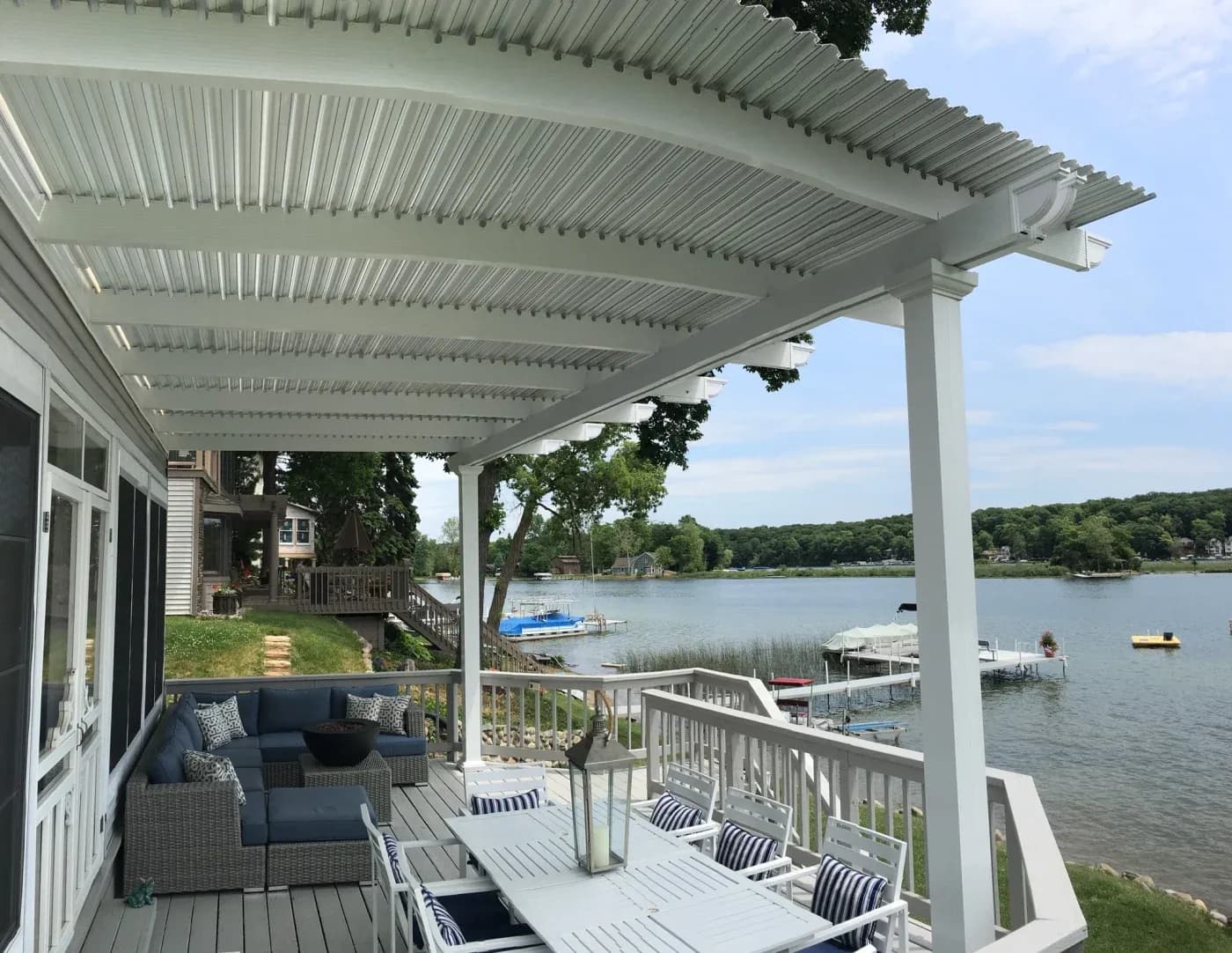 Pergolas & Patio Covers