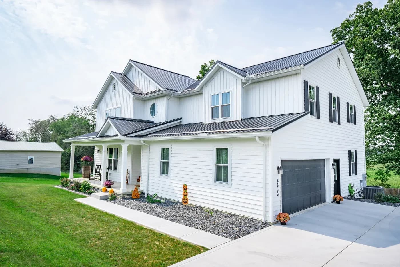 The Board Store Cedarmax White