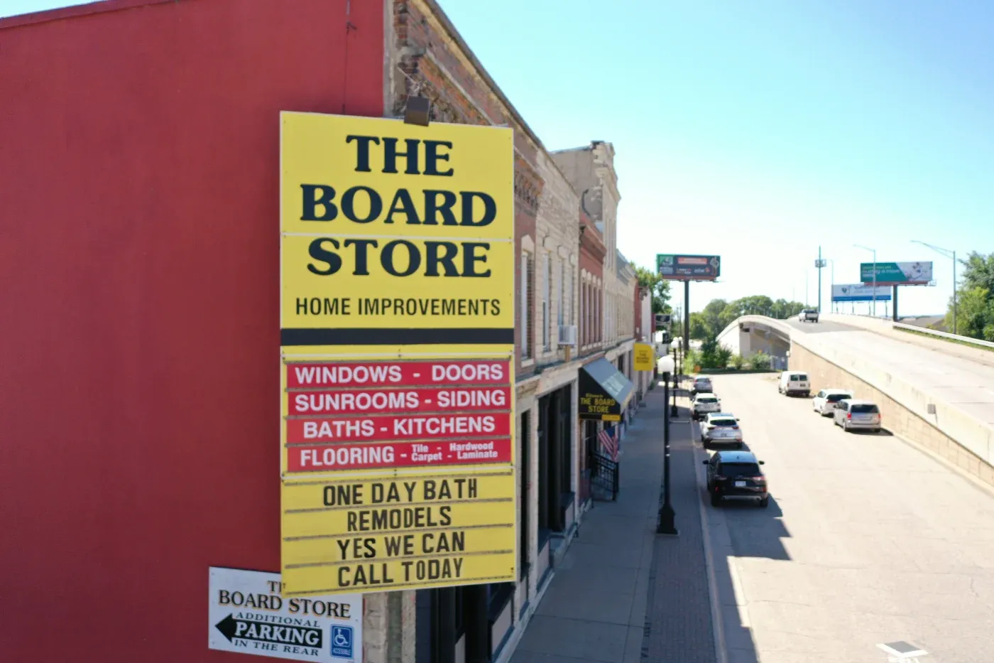 A New Vision For The Board Store: 2008-2018