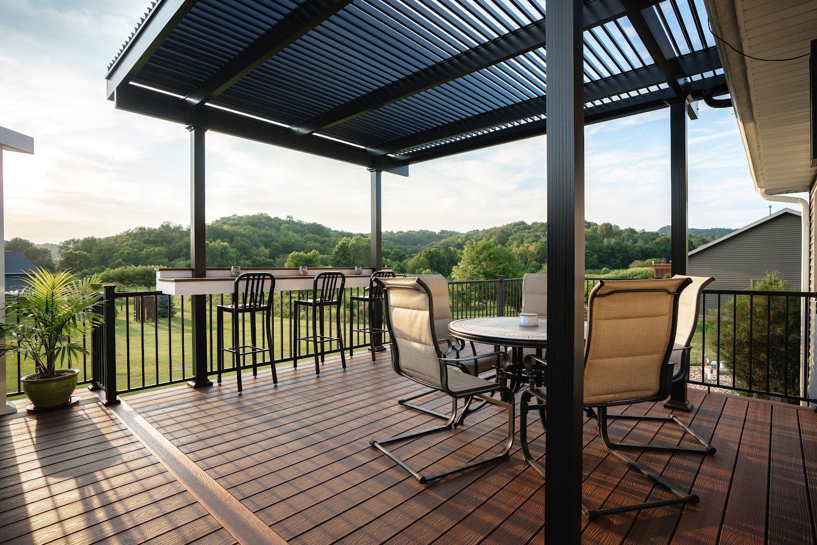 Pergola Gallery