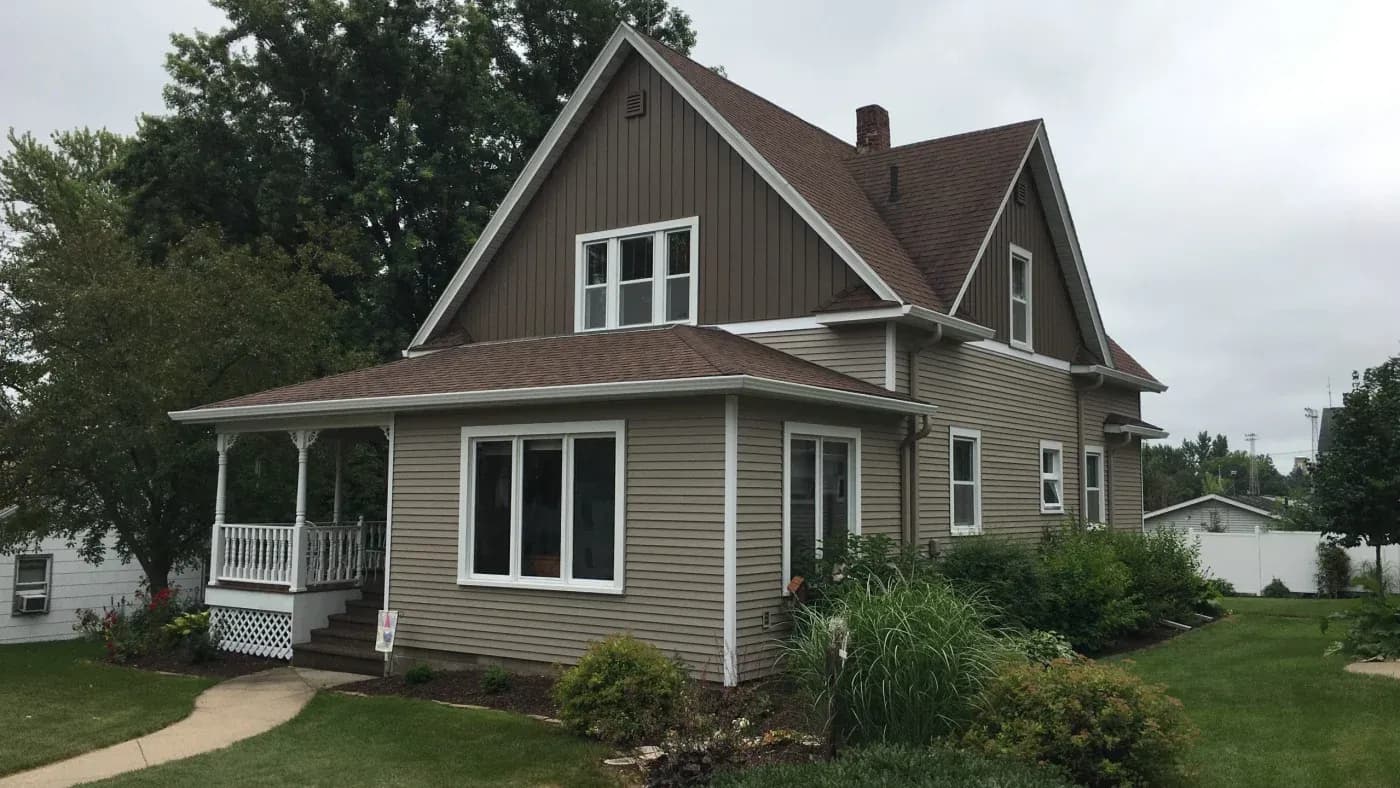 Top Quality Siding Winona Mn The Board Store