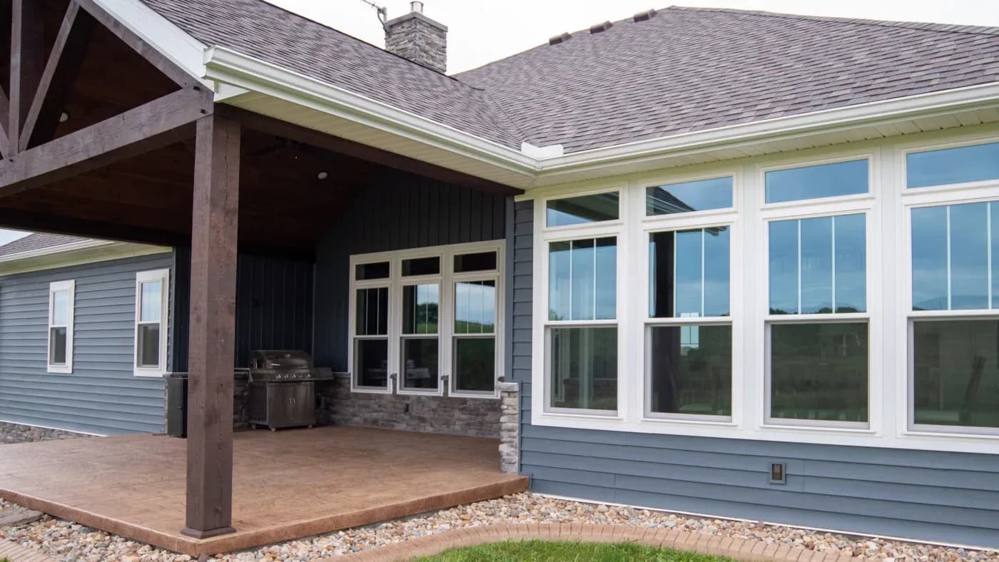 Trusted Home Remodeling La Crescent Mn The Board Store Home Improvements