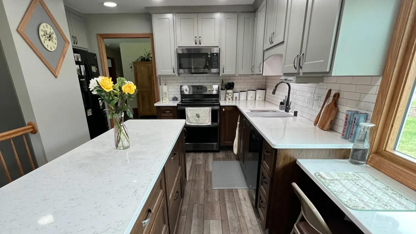 Unique Kitchens La Crescent Mn The Board Store Home Improvements
