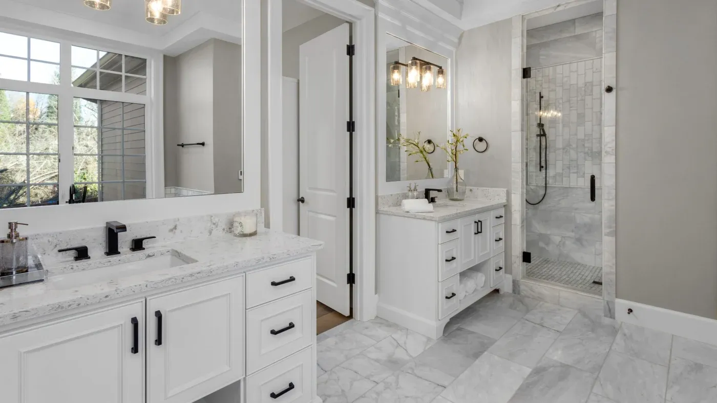 White Bathrooms Sparta Wi The Board Store