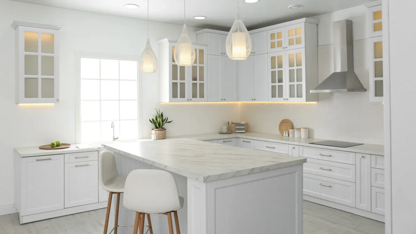 White Kitchens La Crescent Mn The Board Store