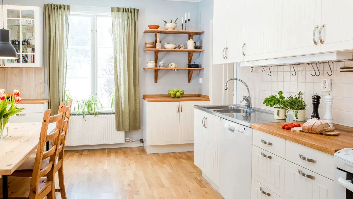 White Kitchens Sparta Wi The Board Store